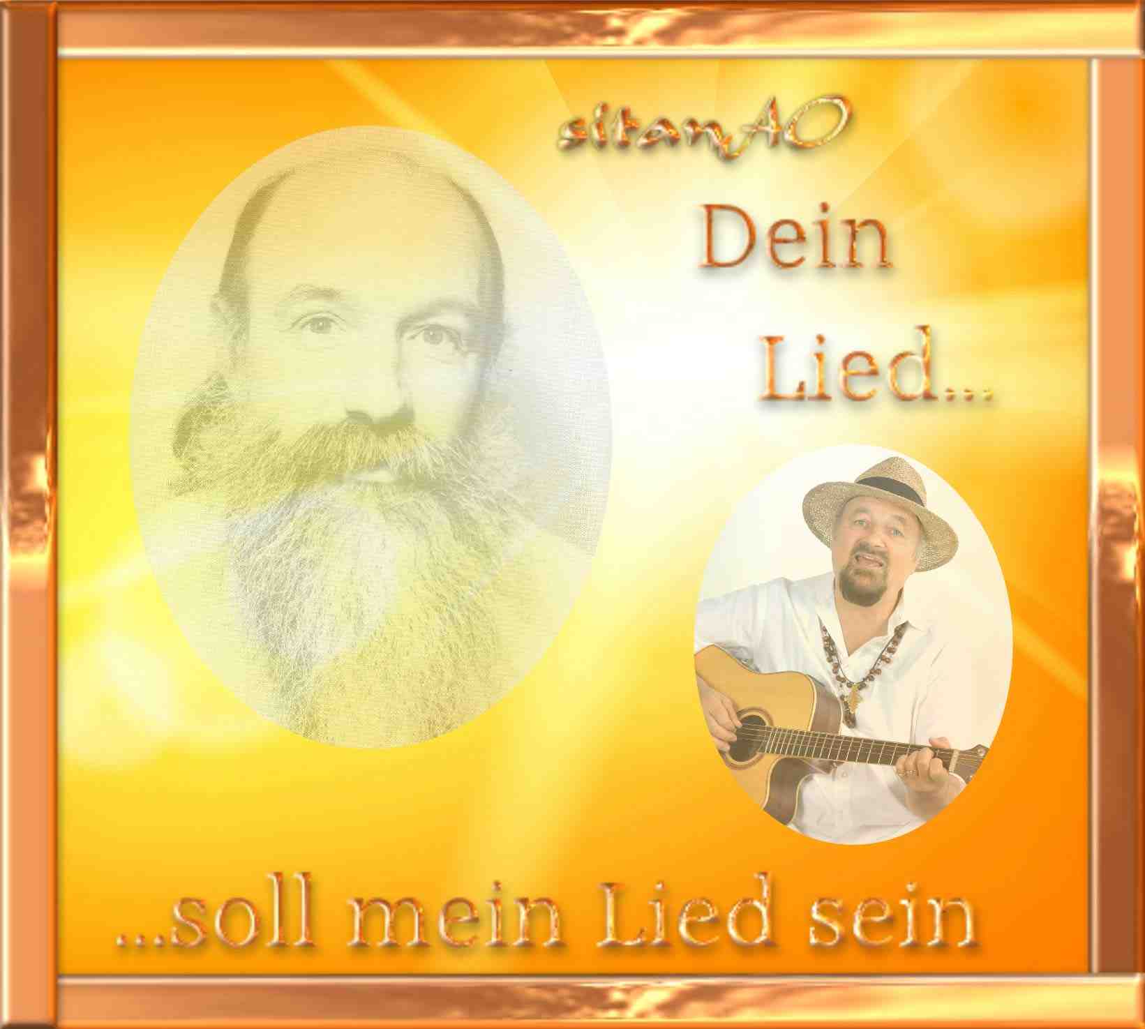 Kirtan CD - Dein Lied soll mein Lied sein