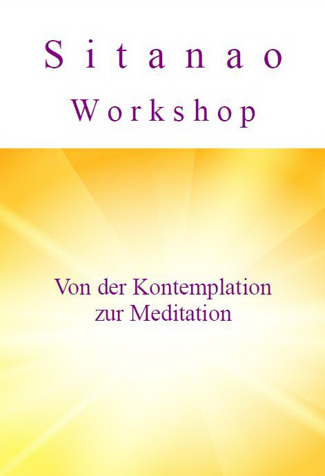 Von der Kontemplation zur Meditation